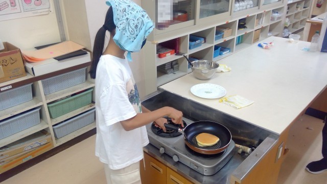 家庭科室の様子