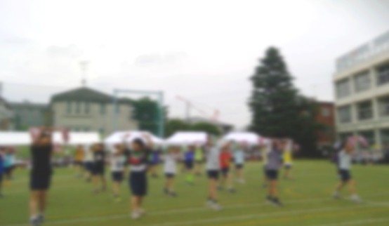 ビートをきざめ☆～Let’sウエササイズ～