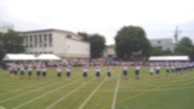 あいうえ上原運動会～学校天国☆～