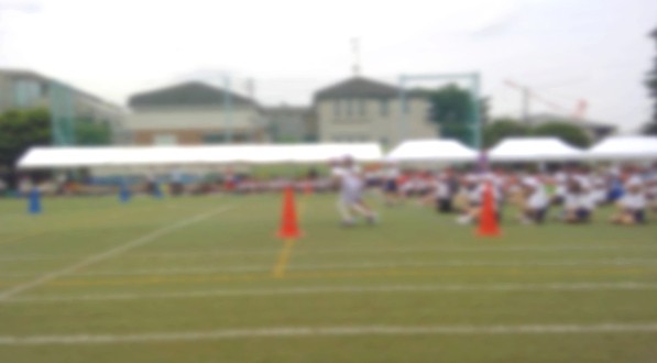 デカパンリレー