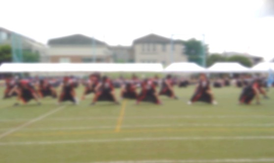 笑顔団結～上原ソーラン２０２５～