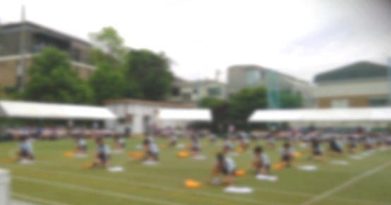 成長の１歩～Let’s challenge!～