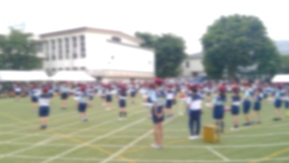 上原鼓笛隊２０２５～１３３人の旋律（メロディー）～