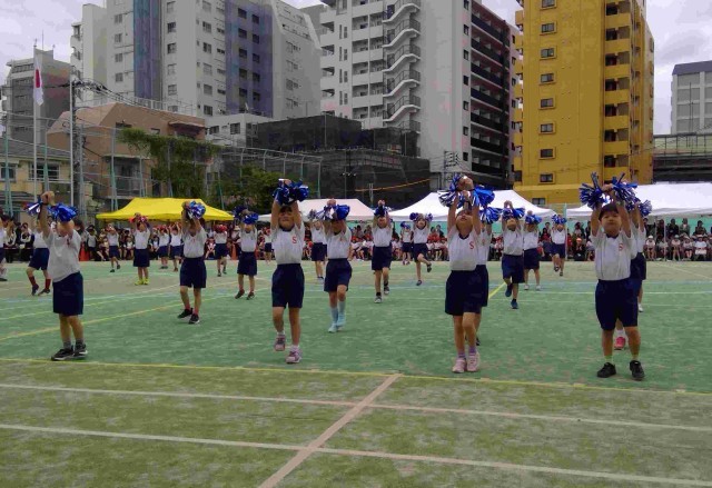 ♡Rock this Party ♡　２年生