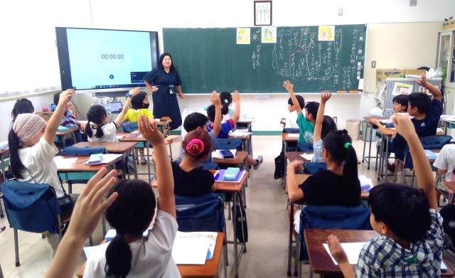 ３年生研究授業②