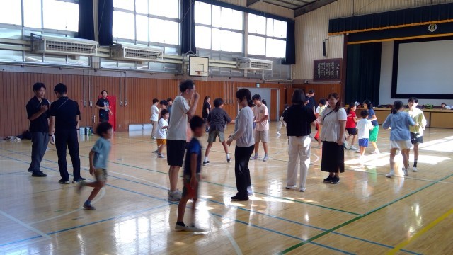 スポーツ鬼ごっこ