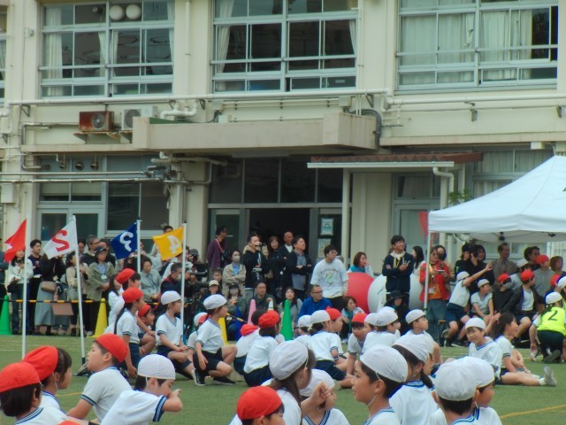 徒競走　写真