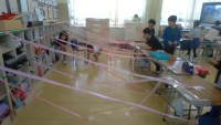 4年1組の様子