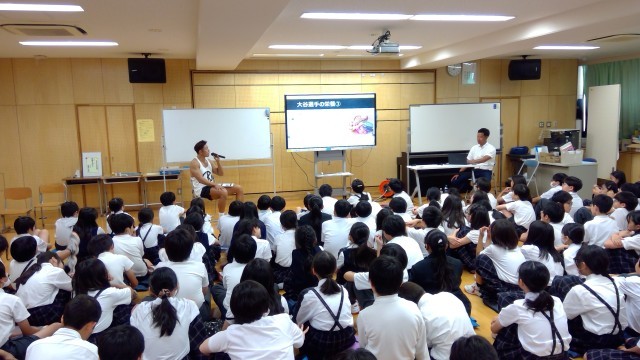 MLB大谷選手の食生活について、栄養面からお話をしてもらいました。