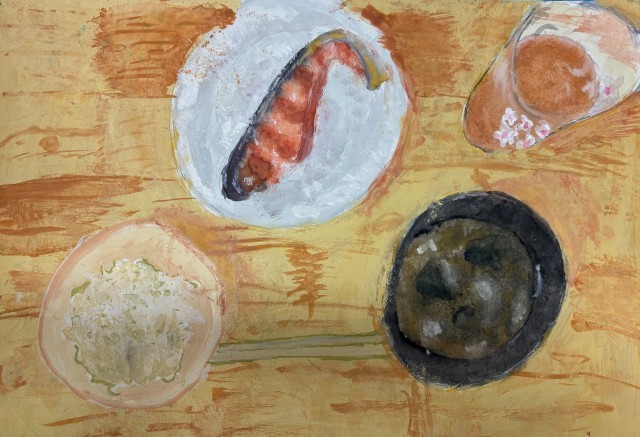 ６年生特選作品