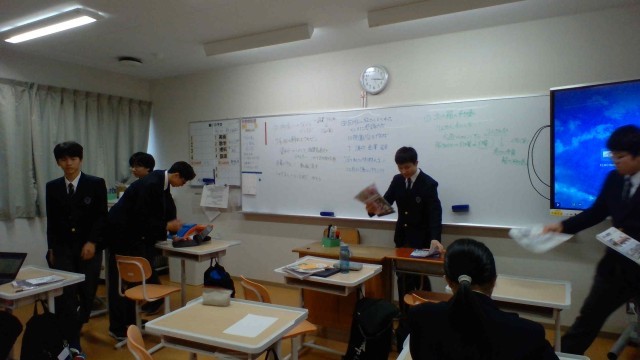 ３年生