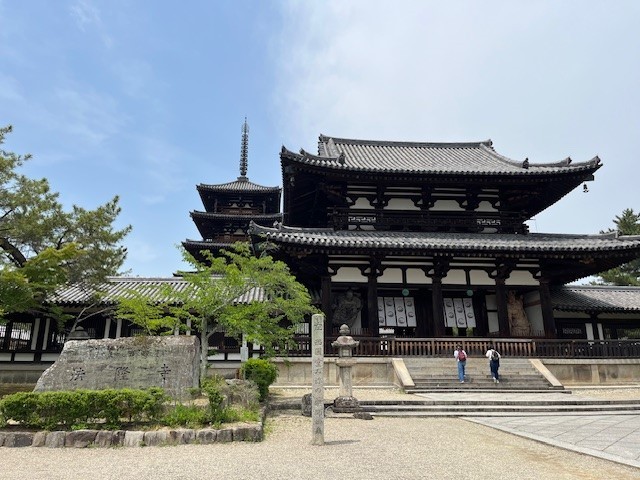 法隆寺