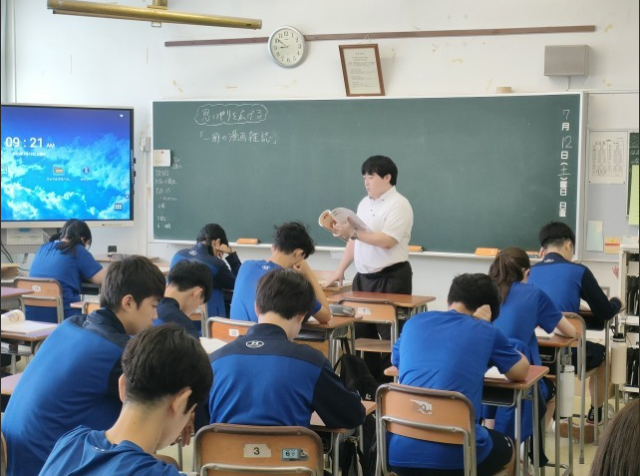 昨年度の様子